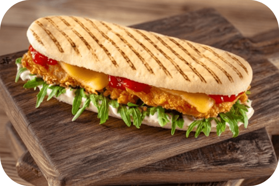 livraison paninis à  villers escales