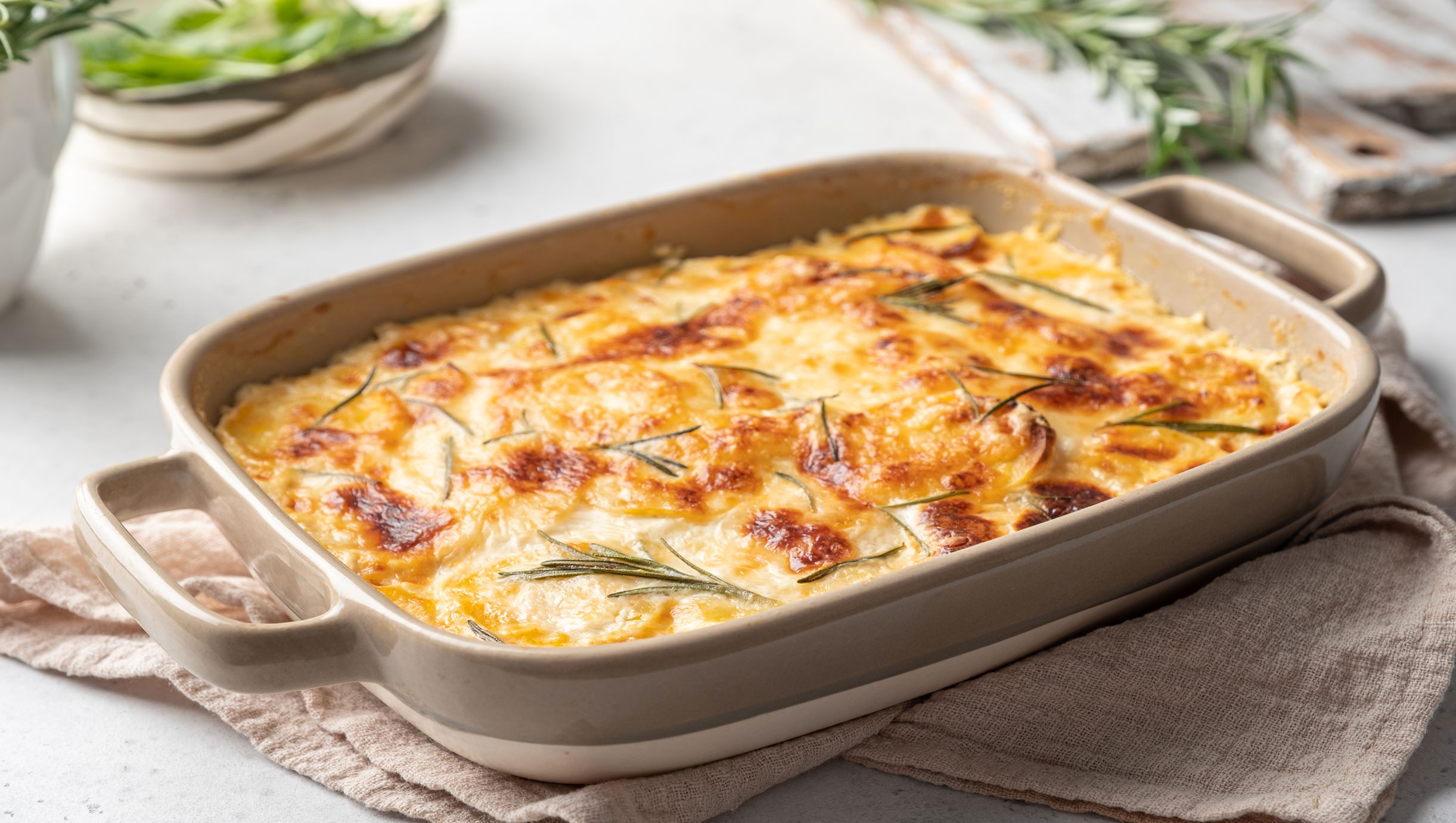 livraison gratin à  limesy